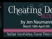 Cheating Death Blog Tour