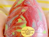 Make Giant Marbled Easter Care Package