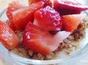 Fruit Yogurt Parfait Recipe