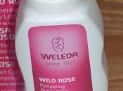 Weleda Wild Rose Pampering Body Lotion