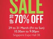 SALE: Body Shop’s Mega Sale Singapore Expo