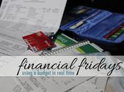 Financial Fridays: Using Budget Real Time.