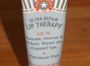 First Beauty Ultra Repair Therapy