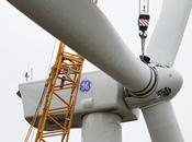 General Electric Builds World’s Most Efficient Wind Turbine