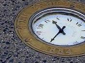 Story York's Sidewalk Clock