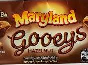 REVIEW! Maryland Gooeys Hazelnut