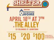 Operation Home Presents Annual Gimme Shelter Charleston,