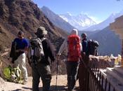 Everest 2013: Progress Icefall Teams Head