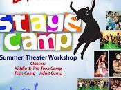 Works Theatrical Holds Summer Workshops with Stage Camp