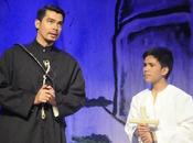Pedro Calungsod's Life Example Celebrated Stage Play