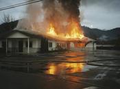 Earth Liberation Front Burns Down First! Journal Office