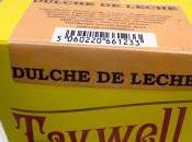 REVIEW! Taywell Creams Dulce Leche