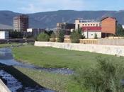 DAILY PHOTO: Selbe River Ulaanbaatar, Mongolia