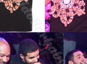 Drake Hits Club Reign Atlanta Wearing Marcelo Burlon...