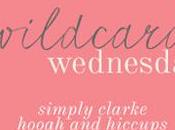 Wild Card Wednesday {Link