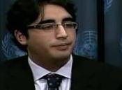 Award Tickets Merit: Bilawal Bhutto