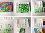 Popin Cookin Kracie Set- Gummy Land!