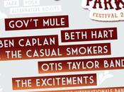 Roots Park: Beth Hart Otis Taylor Band Added