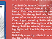 Solti Centenary Concert DVD&Blu;