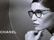Laetitia Casta Karl Lagerfeld Chanel Eyewear Spring 2013 Campaign