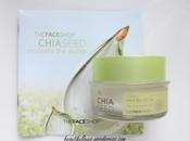 Face Shop Chia Seed Moisture Holding Cream