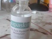 Supaskin 100% Pure Hyaluronic Moisturizer.