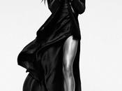 Naomi Campbell Elle February 2013: Leave Diva