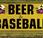 European Street Beer Baseball Returns This Weekend