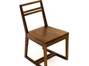 Wren Cooper Debut Simple Chair