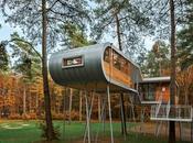 Modern Treehouse Belgium