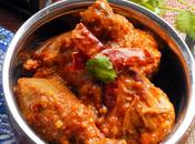 North Indian Style Khoya Chicken