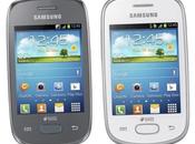 Samsung Announces Entry Level Smartphones Galaxy Pocket Star