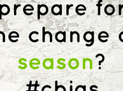 Prepare Change Seasons? #cbias