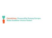 Healthy Living with CarrotLines Tommy Europe!