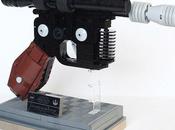 Awesome: Solo Blaster Pistol Made With LEGO’s