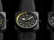 Bell Ross Introducing Aviation Models Basel