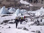 Everest 2013: Icefall Route Complete, Camps Established