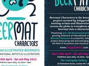 Beer Character London Exhibition