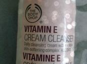 Rant&amp;Rave; Body Shop Vitamin Cream Cleanser.