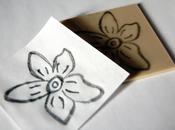 Tutorial: Make Your Lino-cut Stamp