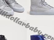 Balenciaga Men’s Hi-Top Raised Leather Panel Trainers For...