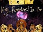K.R.I.T. King Remembered Time (Mixtape)
