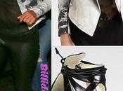 Halle Berry Helmut Lang Brian Atwood Grabbing Dinner At...