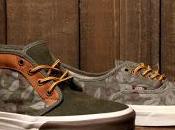 Camouflage Reveals: Vans Floral Camo Authentic Chukka