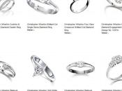 Gorgeous Engagement Rings From Wharton Goldsmith