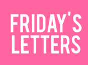 Friday’s Letters: Selfish Week