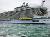 Behind Scenes World's Largest Cruise Ship