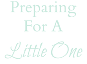 Preparing Little One: Nursery Organization Ideas {Link