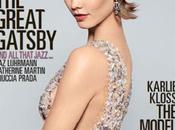 Karlie Kloss Covers Vogue Prada Tiffany Great Gatsby