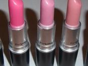 Favorite Lipsticks Spring Swatches!